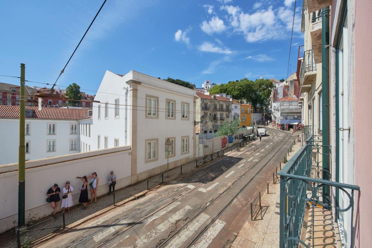 Alfama Village Лісабон Екстер'єр фото