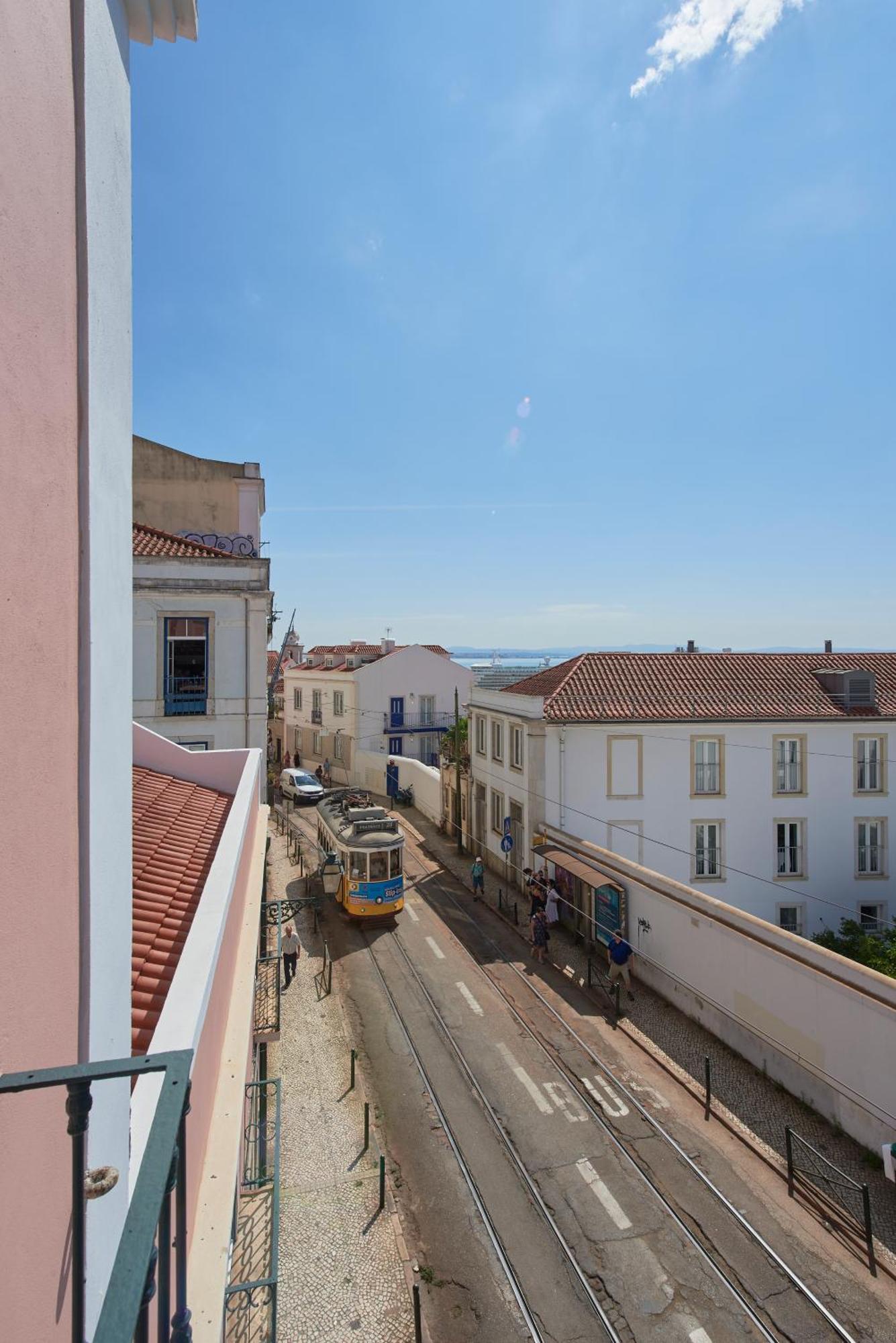 Alfama Village Лісабон Екстер'єр фото