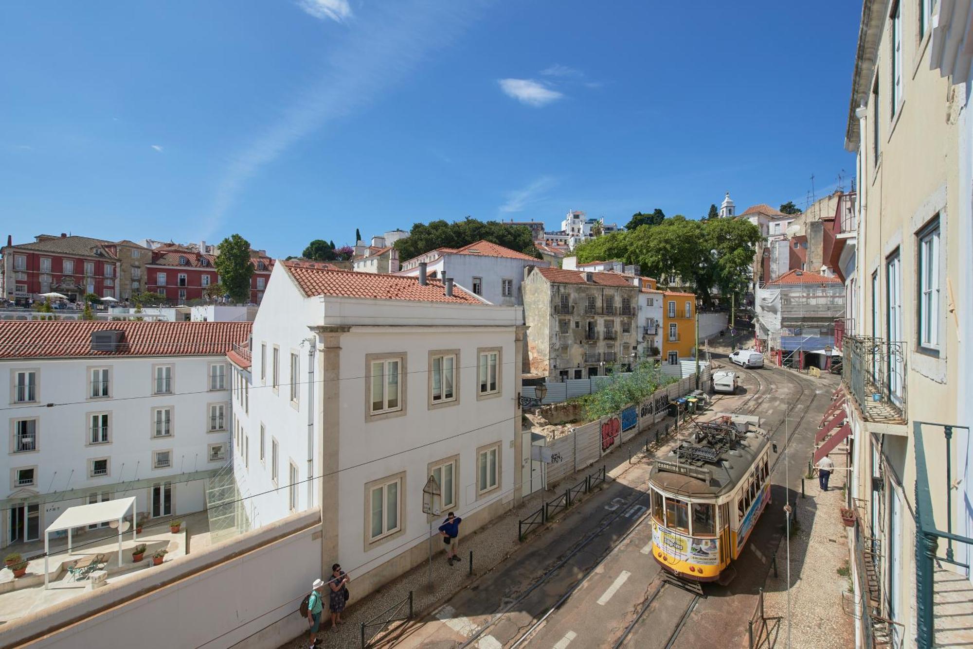 Alfama Village Лісабон Екстер'єр фото