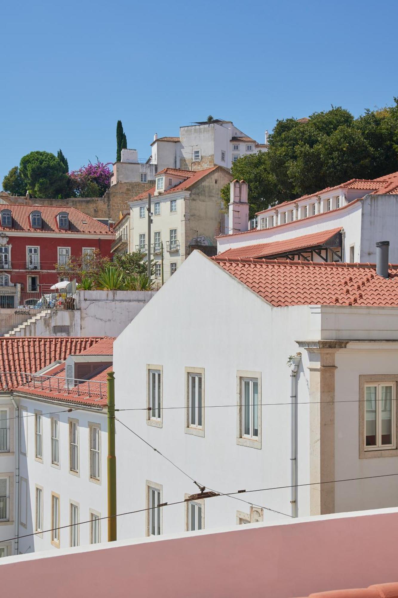 Alfama Village Лісабон Екстер'єр фото